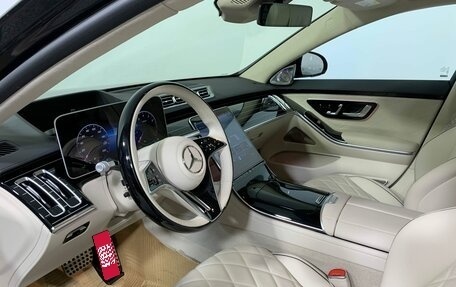 Mercedes-Benz S-Класс, 2024 год, 36 515 624 рублей, 7 фотография