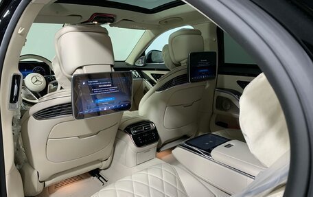 Mercedes-Benz S-Класс, 2024 год, 36 515 624 рублей, 15 фотография