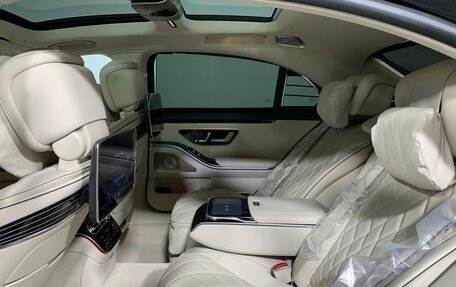 Mercedes-Benz S-Класс, 2024 год, 36 515 624 рублей, 13 фотография