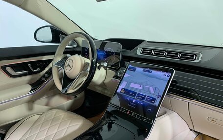Mercedes-Benz S-Класс, 2024 год, 36 515 624 рублей, 18 фотография
