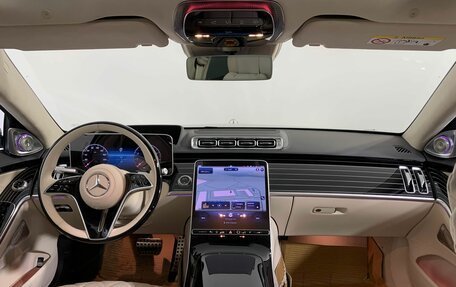 Mercedes-Benz S-Класс, 2024 год, 36 515 624 рублей, 27 фотография