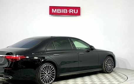Mercedes-Benz S-Класс, 2024 год, 36 515 624 рублей, 35 фотография
