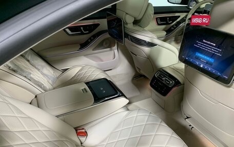 Mercedes-Benz S-Класс, 2024 год, 36 515 624 рублей, 23 фотография