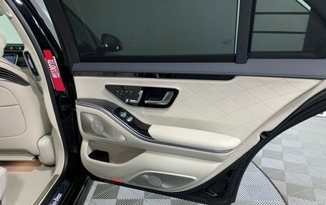 Mercedes-Benz S-Класс, 2024 год, 36 515 624 рублей, 25 фотография
