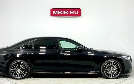 Mercedes-Benz S-Класс, 2024 год, 36 515 624 рублей, 34 фотография