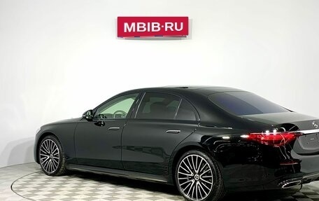 Mercedes-Benz S-Класс, 2024 год, 36 515 624 рублей, 32 фотография