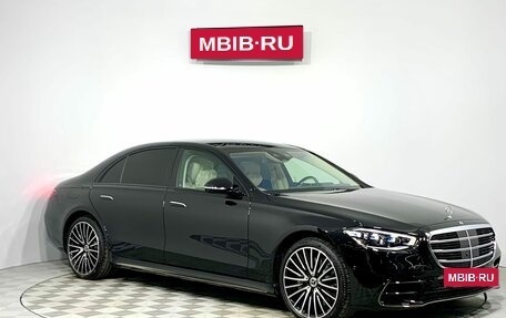 Mercedes-Benz S-Класс, 2024 год, 36 515 624 рублей, 33 фотография