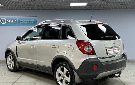 Opel Antara I, 2008 год, 850 000 рублей, 7 фотография