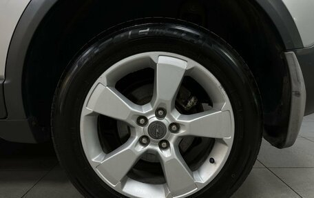 Opel Antara I, 2008 год, 850 000 рублей, 9 фотография