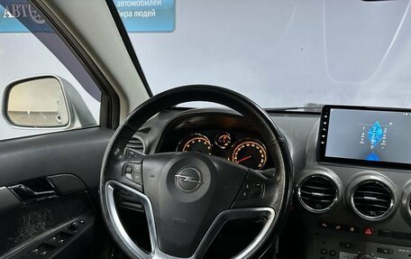 Opel Antara I, 2008 год, 850 000 рублей, 15 фотография