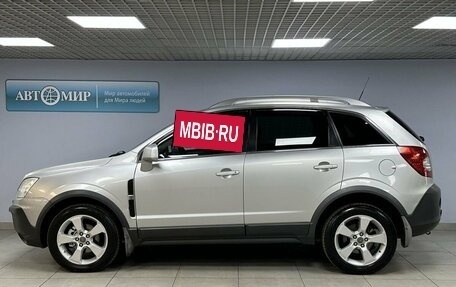 Opel Antara I, 2008 год, 850 000 рублей, 8 фотография