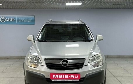 Opel Antara I, 2008 год, 850 000 рублей, 2 фотография