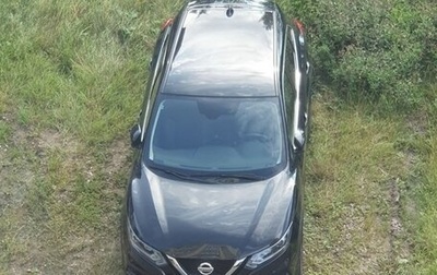 Nissan Qashqai, 2019 год, 2 350 000 рублей, 1 фотография