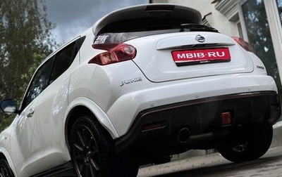 Nissan Juke Nismo, 2013 год, 1 150 000 рублей, 1 фотография