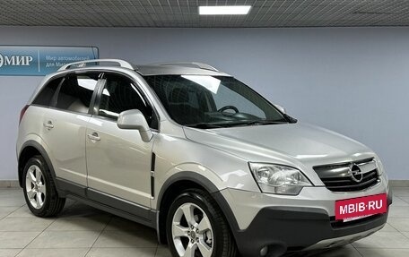Opel Antara I, 2008 год, 850 000 рублей, 3 фотография