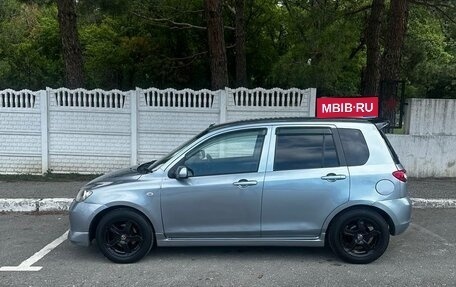 Mazda Demio III (DE), 2003 год, 465 000 рублей, 1 фотография