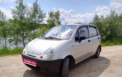 Daewoo Matiz I, 2008 год, 500 000 рублей, 1 фотография