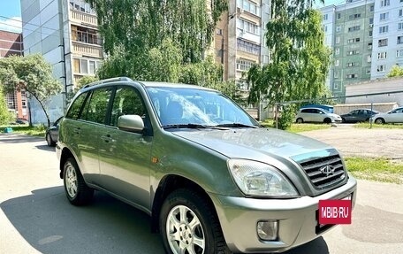Chery Tiggo (T11), 2012 год, 389 000 рублей, 1 фотография