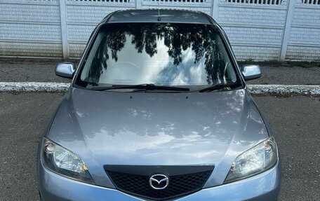 Mazda Demio III (DE), 2003 год, 465 000 рублей, 5 фотография