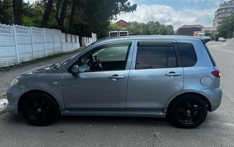 Mazda Demio III (DE), 2003 год, 465 000 рублей, 4 фотография