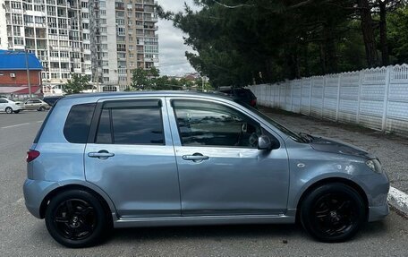 Mazda Demio III (DE), 2003 год, 465 000 рублей, 3 фотография
