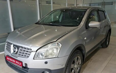 Nissan Qashqai, 2009 год, 622 000 рублей, 1 фотография