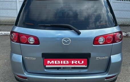 Mazda Demio III (DE), 2003 год, 465 000 рублей, 9 фотография