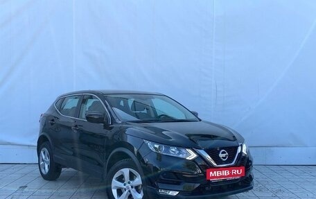 Nissan Qashqai, 2019 год, 2 350 000 рублей, 3 фотография