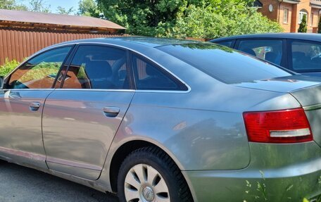 Audi A6, 2006 год, 410 000 рублей, 5 фотография