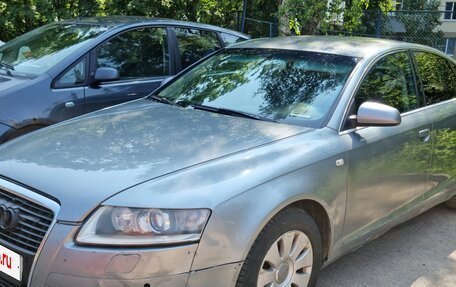 Audi A6, 2006 год, 410 000 рублей, 2 фотография
