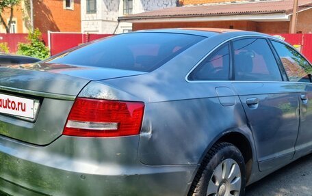 Audi A6, 2006 год, 410 000 рублей, 4 фотография