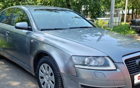 Audi A6, 2006 год, 410 000 рублей, 3 фотография