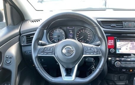 Nissan Qashqai, 2019 год, 2 350 000 рублей, 11 фотография