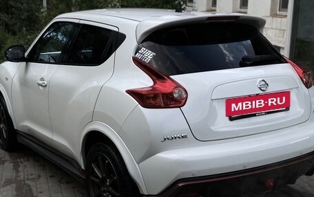 Nissan Juke Nismo, 2013 год, 1 150 000 рублей, 5 фотография