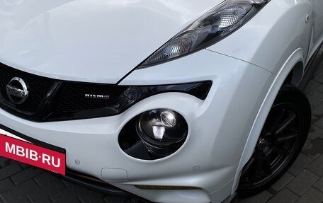 Nissan Juke Nismo, 2013 год, 1 150 000 рублей, 10 фотография