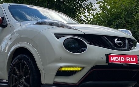 Nissan Juke Nismo, 2013 год, 1 150 000 рублей, 9 фотография