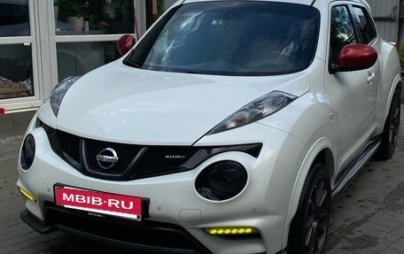 Nissan Juke Nismo, 2013 год, 1 150 000 рублей, 4 фотография
