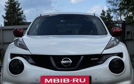 Nissan Juke Nismo, 2013 год, 1 150 000 рублей, 8 фотография