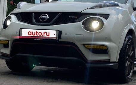 Nissan Juke Nismo, 2013 год, 1 150 000 рублей, 12 фотография