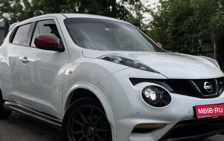 Nissan Juke Nismo, 2013 год, 1 150 000 рублей, 2 фотография