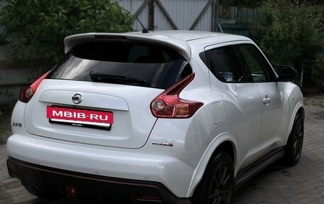 Nissan Juke Nismo, 2013 год, 1 150 000 рублей, 14 фотография