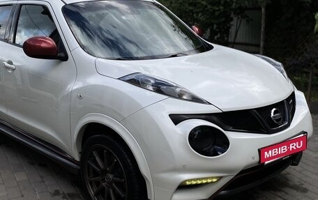 Nissan Juke Nismo, 2013 год, 1 150 000 рублей, 7 фотография