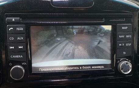 Nissan Juke Nismo, 2013 год, 1 150 000 рублей, 19 фотография