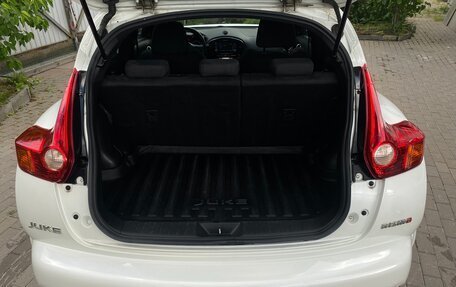 Nissan Juke Nismo, 2013 год, 1 150 000 рублей, 20 фотография