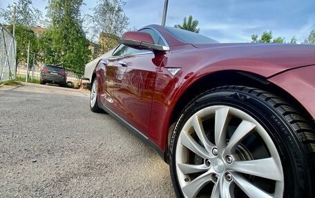 Tesla Model S I, 2012 год, 1 950 000 рублей, 9 фотография