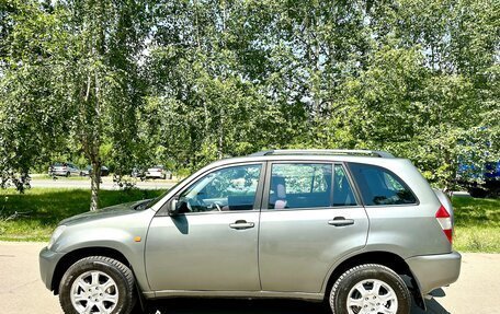 Chery Tiggo (T11), 2012 год, 389 000 рублей, 4 фотография