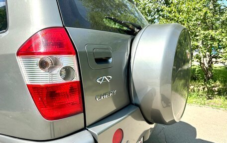 Chery Tiggo (T11), 2012 год, 389 000 рублей, 7 фотография