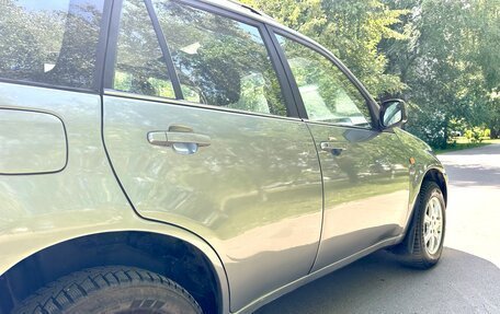 Chery Tiggo (T11), 2012 год, 389 000 рублей, 11 фотография