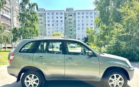 Chery Tiggo (T11), 2012 год, 389 000 рублей, 2 фотография