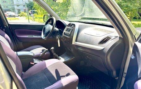 Chery Tiggo (T11), 2012 год, 389 000 рублей, 14 фотография